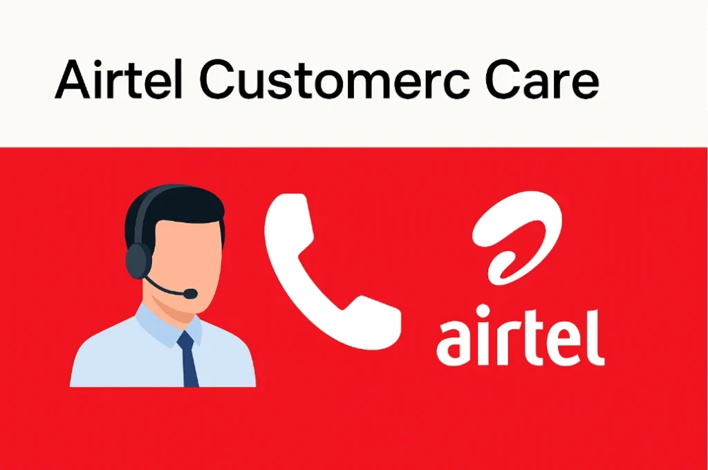 Airtel Customer Care