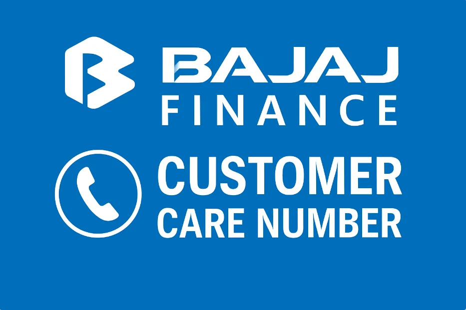 Bajaj Finance Customer Care Number