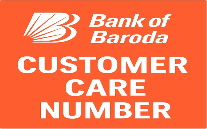 Bank of Baroda Customer Care Number