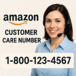amazon customer care number