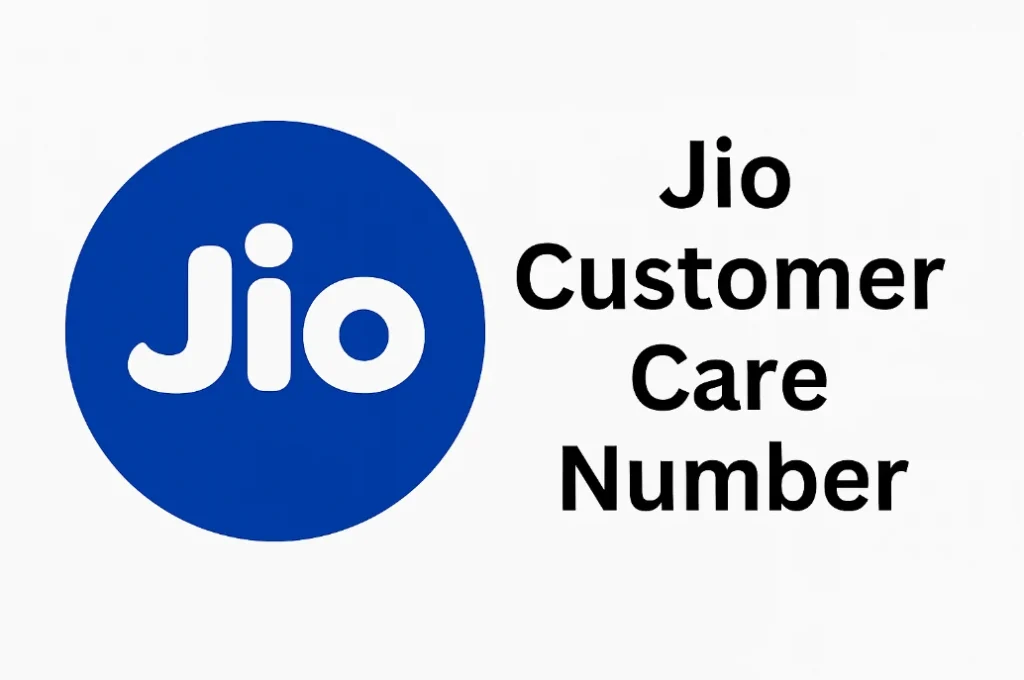 jio customer care number