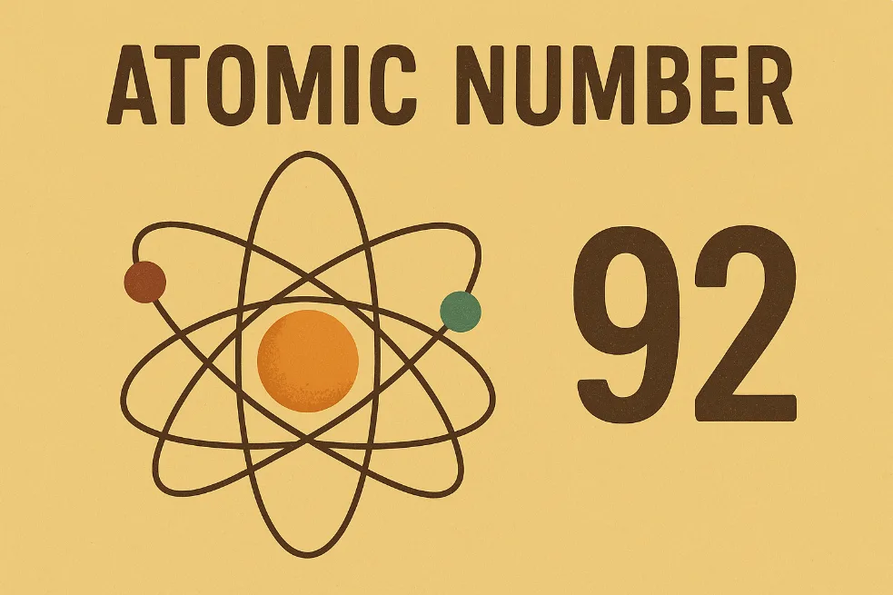 Atomic Number