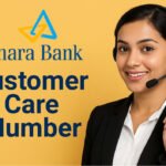 Canara Bank Customer Care Number