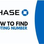 Chase routing number