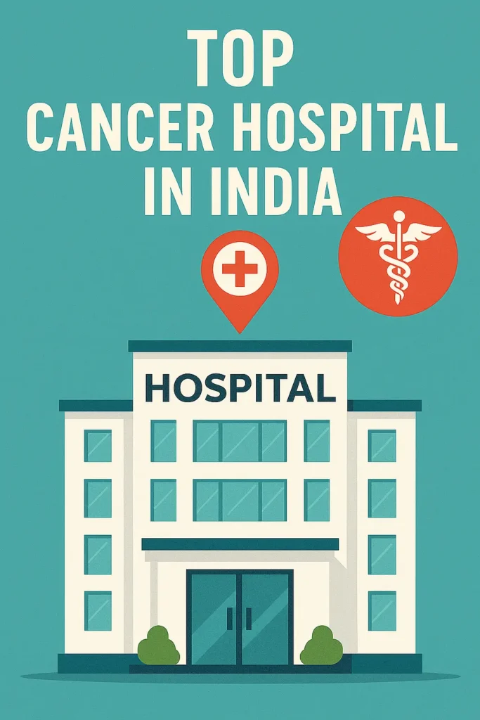 Top cancer hospital in india