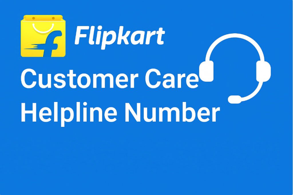 Flipkart Helpline Number
