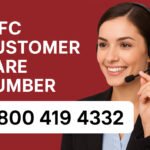IDFC customer care number