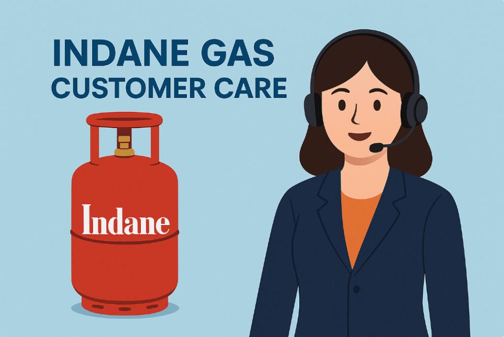 Indane Gas Customer Care