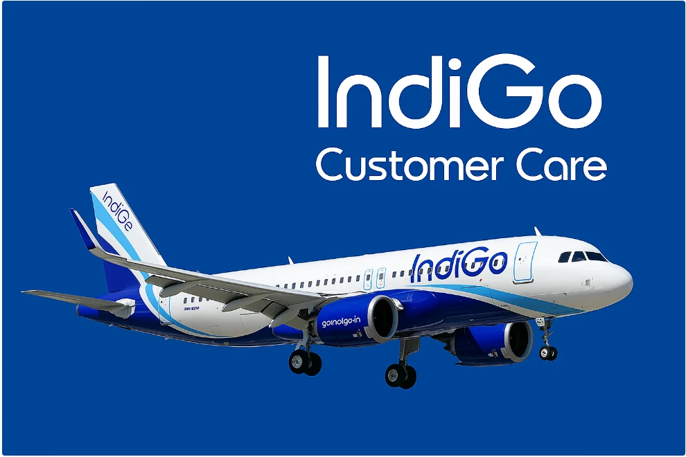 indigo customer care