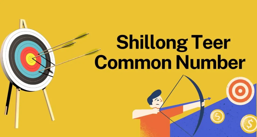 Shillong Common Number