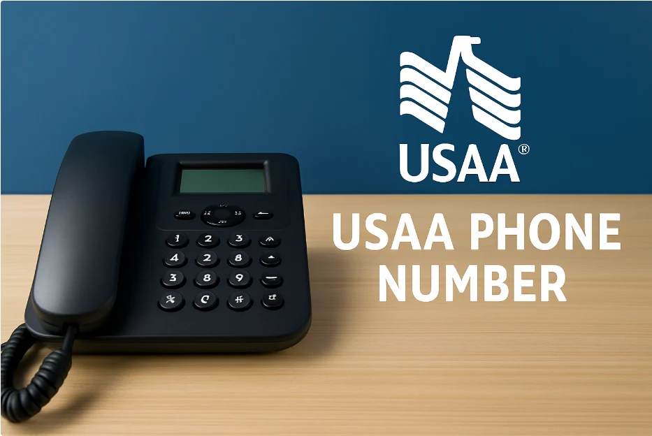 USAA Phone Number