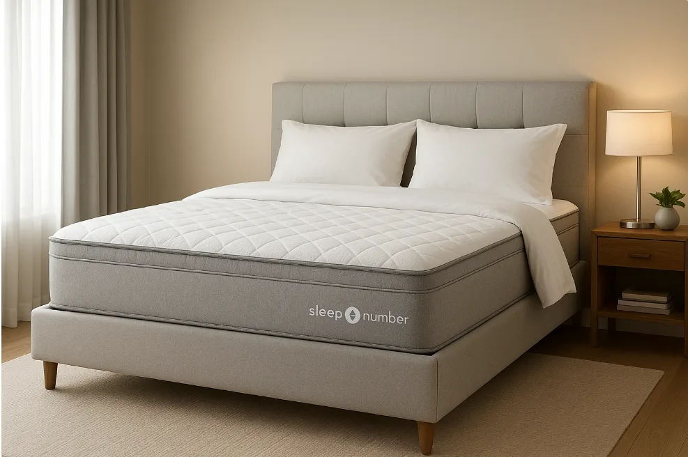 sleep number