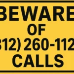 (312) 260-1126