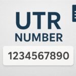 UTR Number